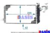 MERCE 6318350001 Heat Exchanger, interior heating